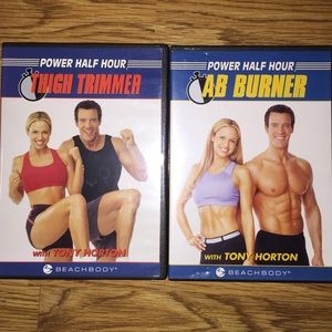 Workout DVD’s